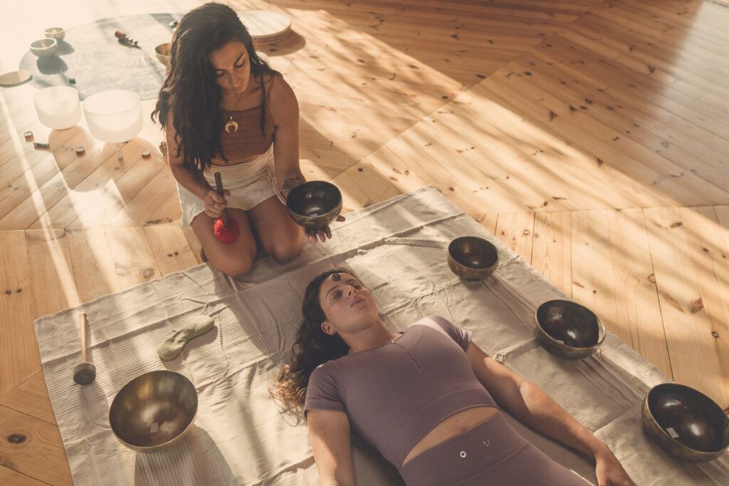 TERAPIA SONORA
