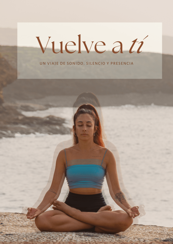 vuelve a ti meditación