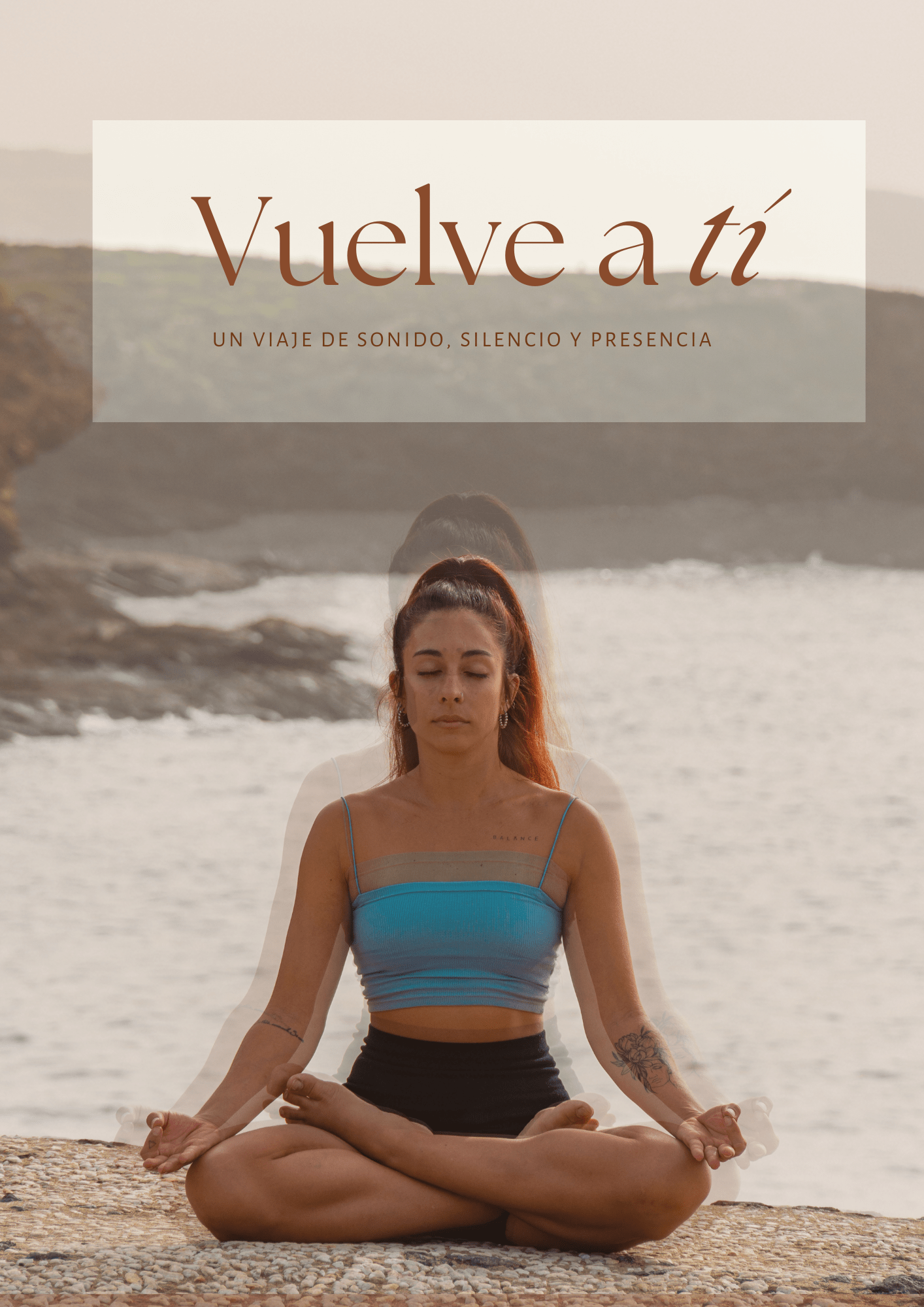 vuelve a ti meditación