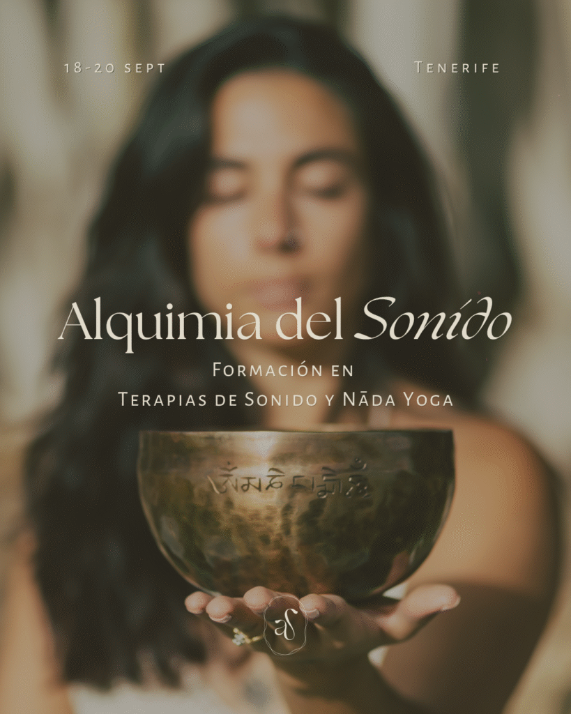 formacion sonoterapia tenerife